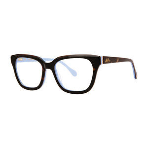 Lilly Pulitzer Yvette Eyeglasses Tort-Pearl-Blue 51mm